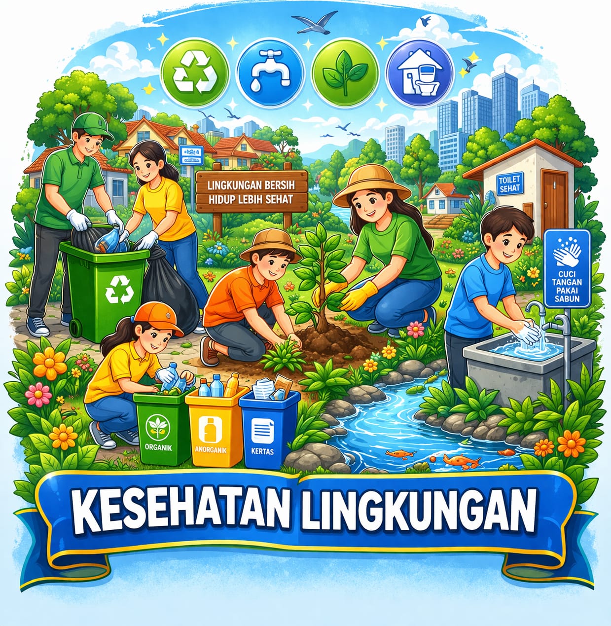 Kesehatan Lingkungan